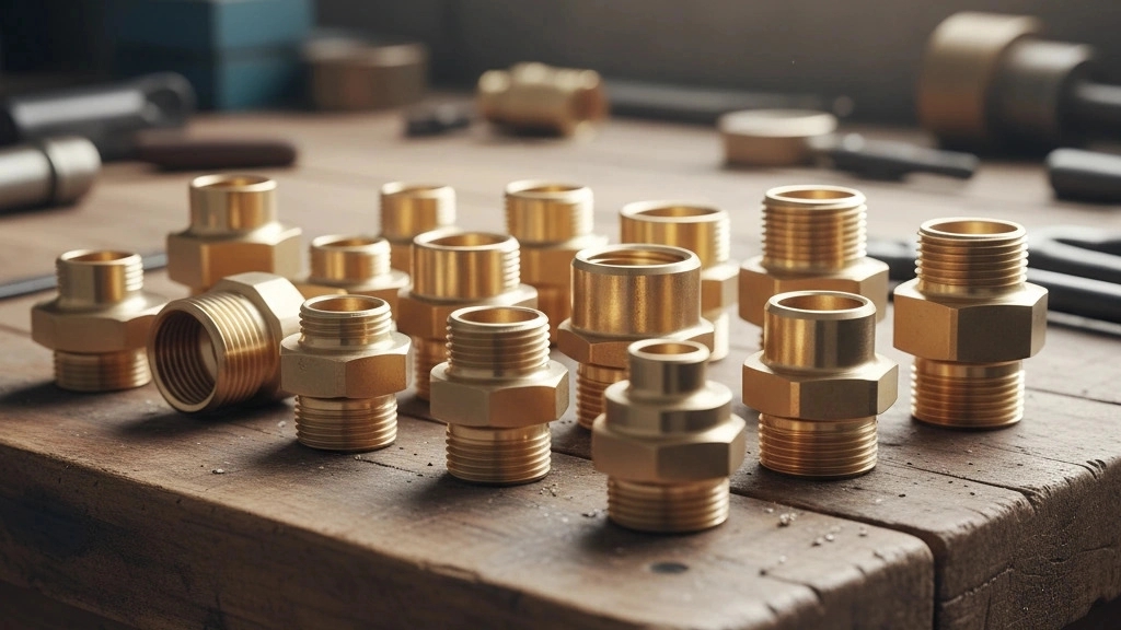 خرید اتصالات برنجی در تبریز خرید اتصالات برنجی در تبریز