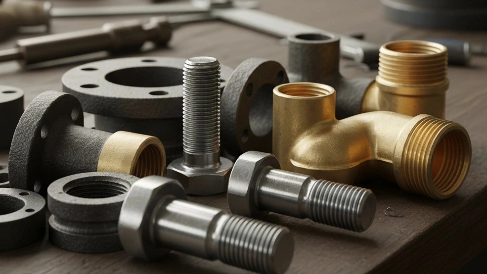 پخش و فروش عمده اتصالات فولادی آهنی و برنجی حقانی در تبریز پخش و فروش عمده اتصالات فولادی آهنی و برنجی حقانی در تبریز